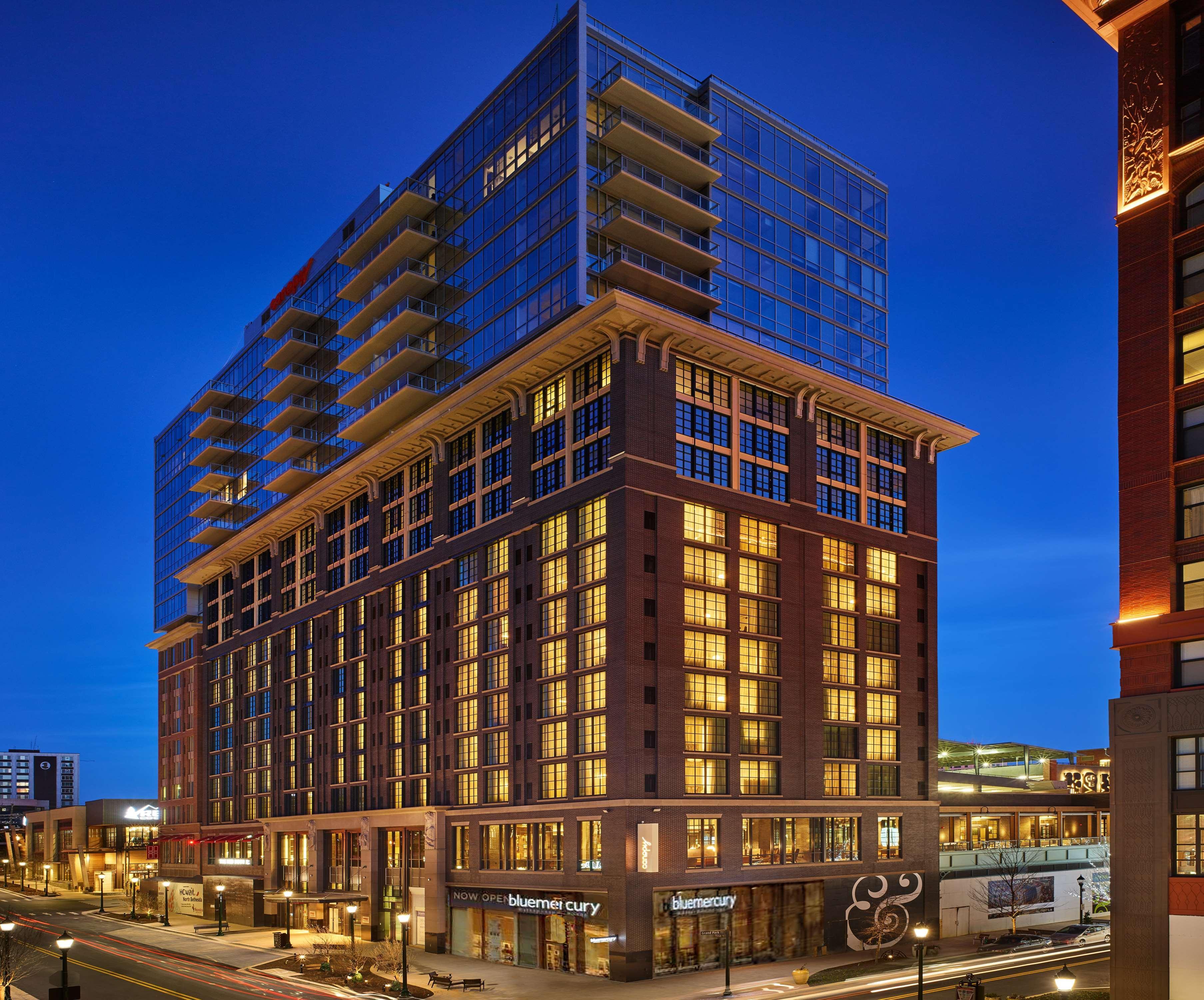 Canopy By Hilton Washington Dc Bethesda North North Bethesda Extérieur photo