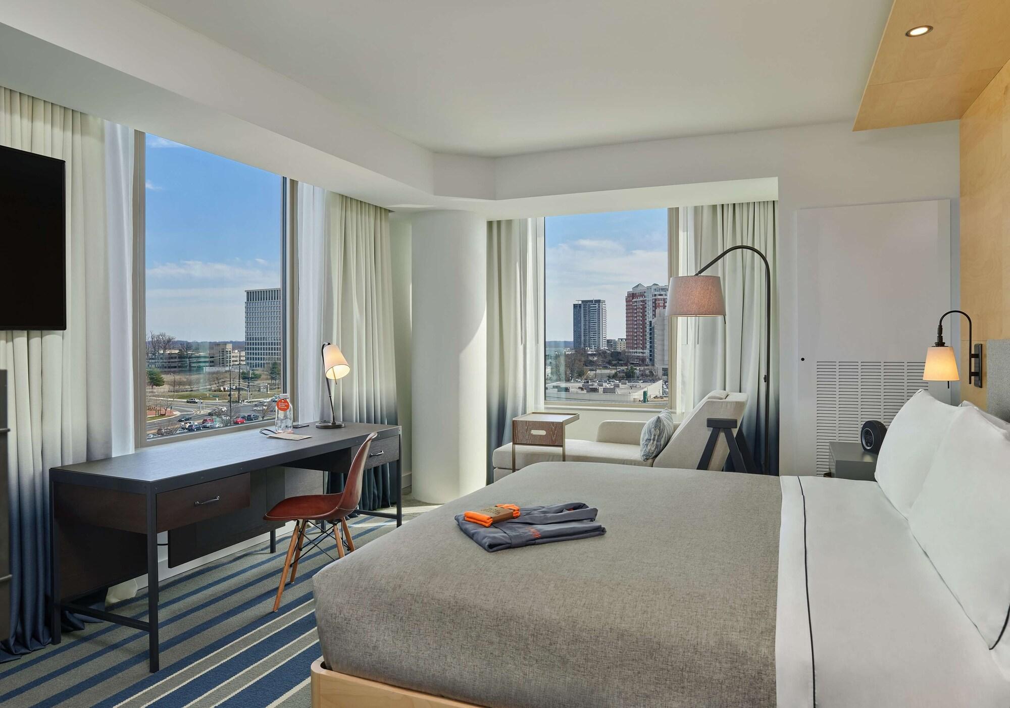 Canopy By Hilton Washington Dc Bethesda North North Bethesda Extérieur photo
