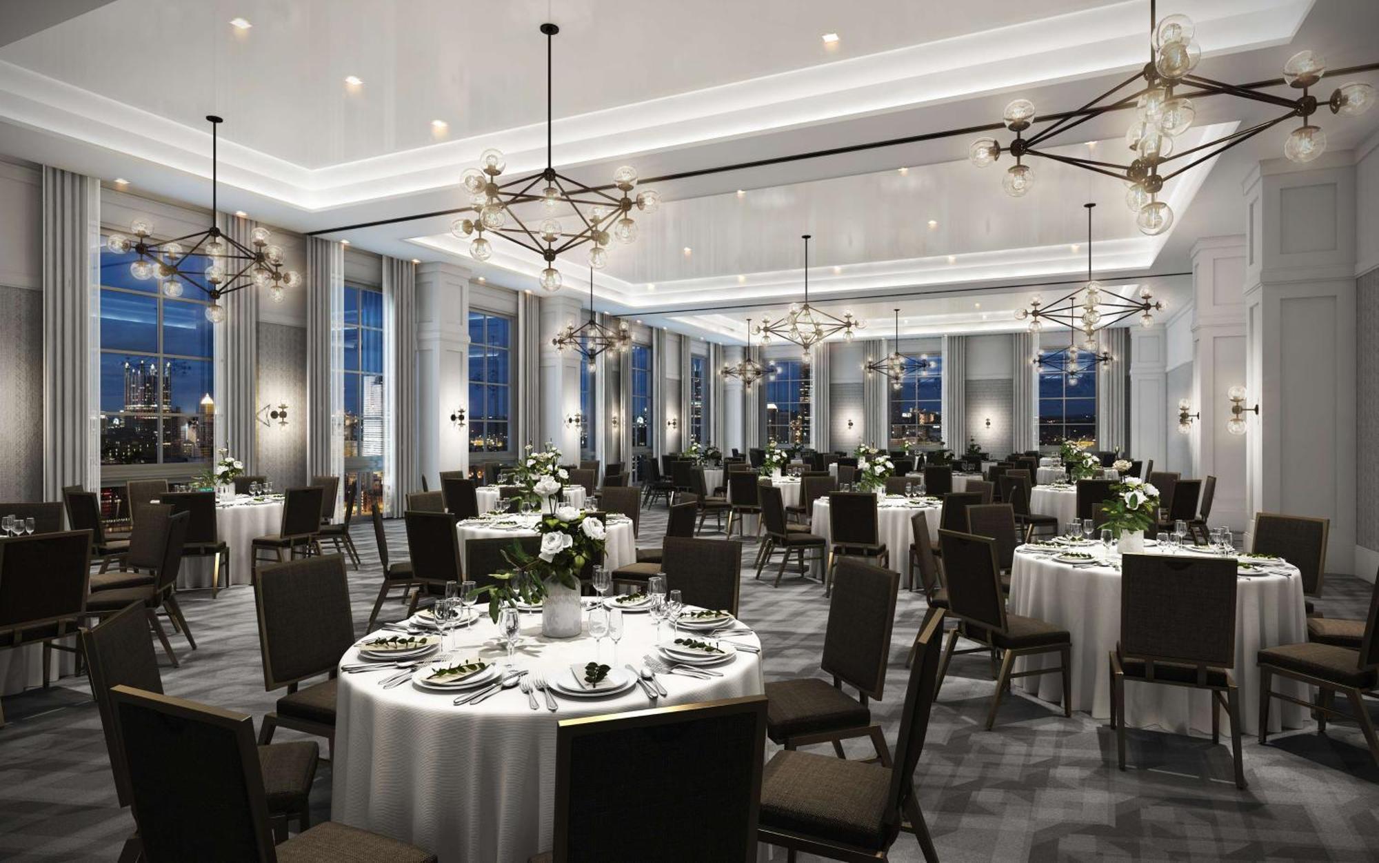 Canopy By Hilton Washington Dc Bethesda North North Bethesda Extérieur photo