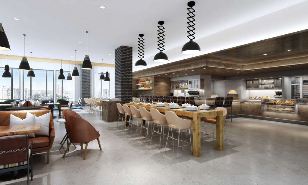 Canopy By Hilton Washington Dc Bethesda North North Bethesda Restaurant photo