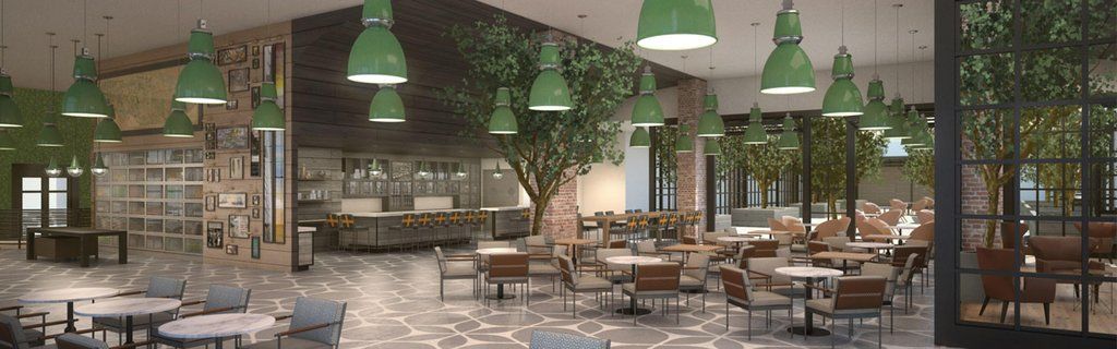 Canopy By Hilton Washington Dc Bethesda North North Bethesda Extérieur photo